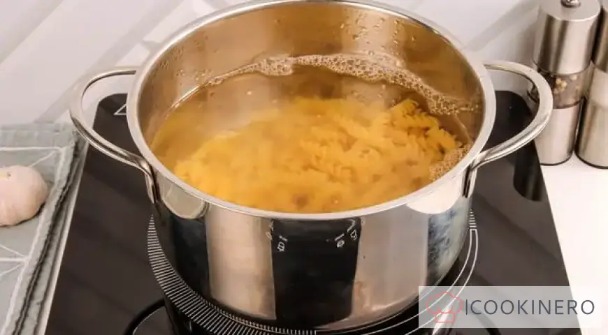 Creamy Pasta with Salmon