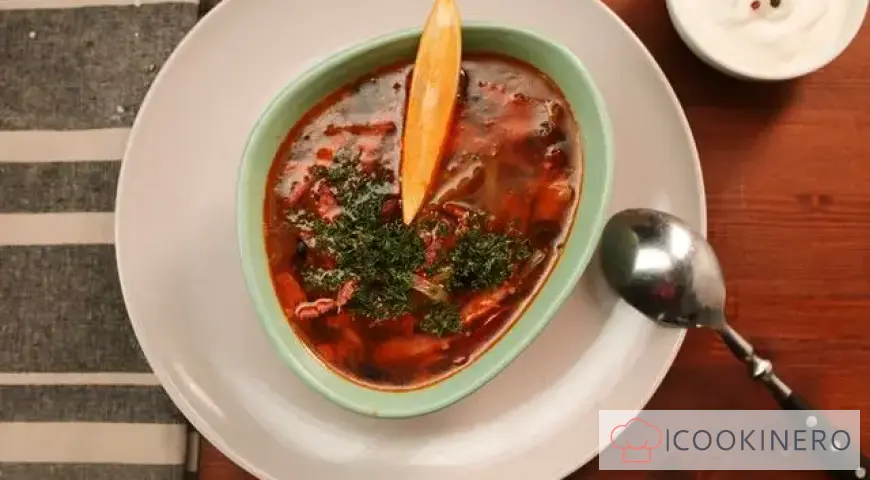 Solyanka (hodgepodge)