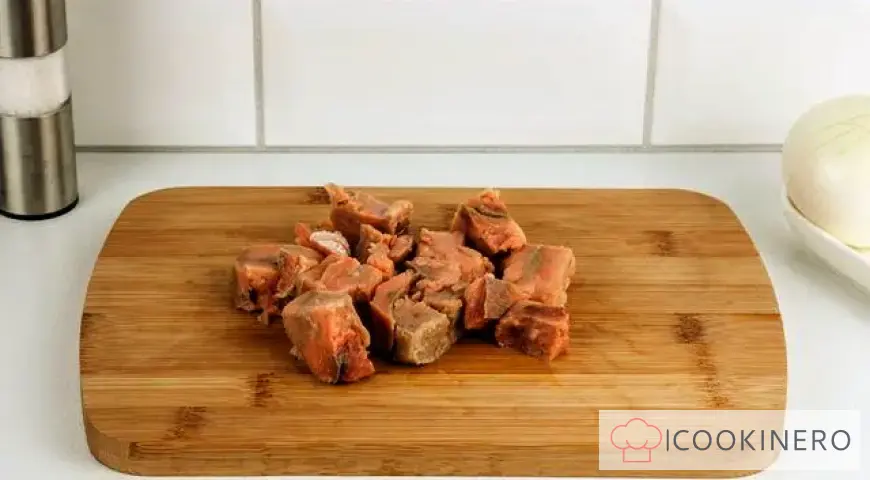 Pâté de poisson
