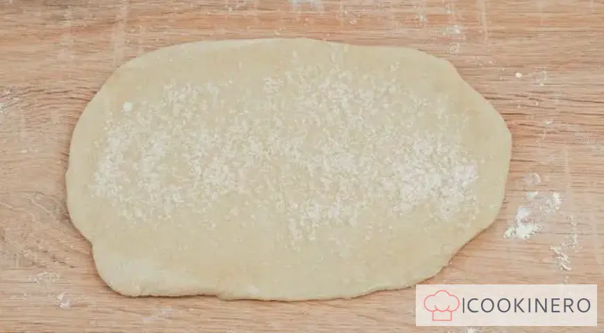 Sugar Heart Buns from Ready-Made Dough