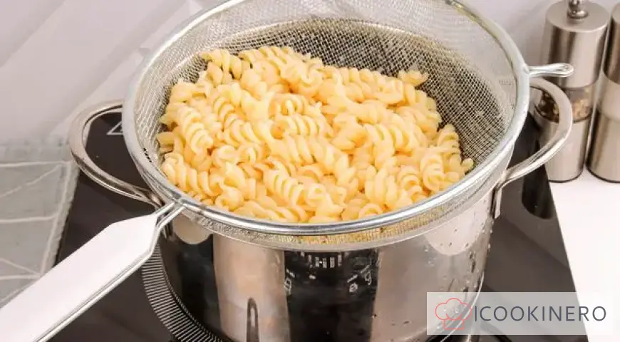 Creamy Pasta with Salmon