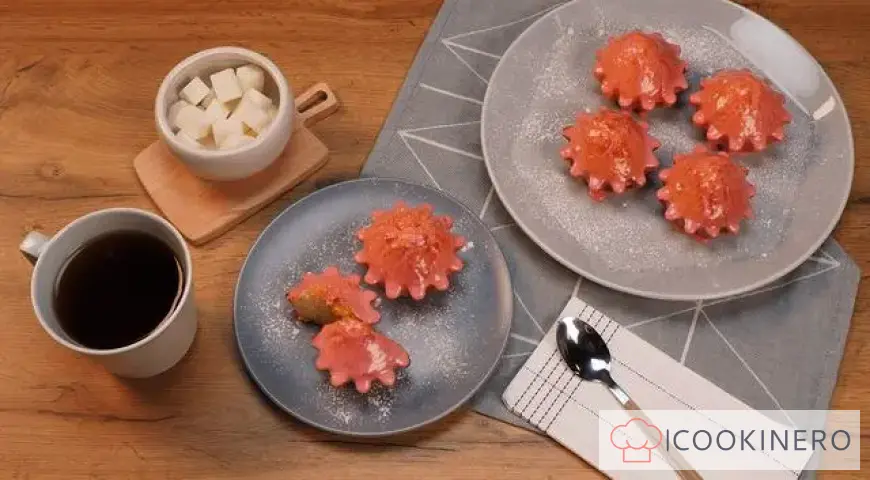 Cupcake al latte