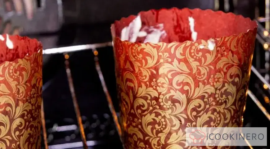 Yeast-free Easter cake