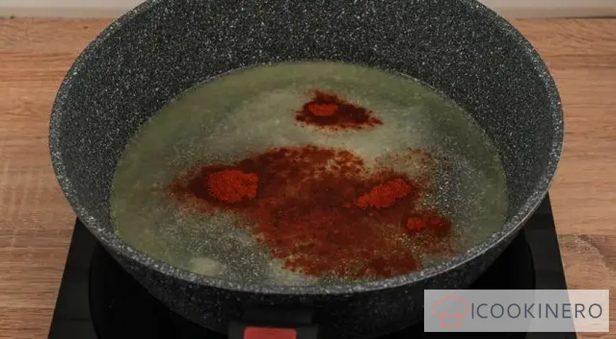 Sausage and Vermicelli Soup