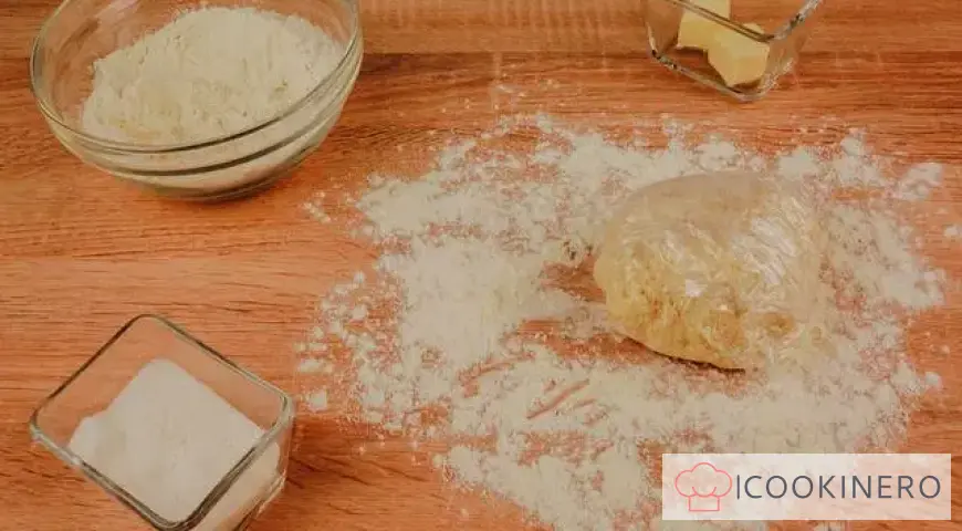 Torte di ricotta con mele