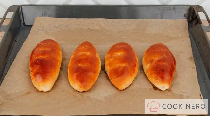 Lemon Jam Pies