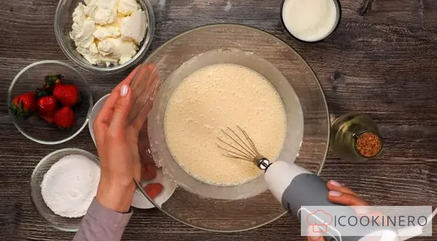 Torta di pancake