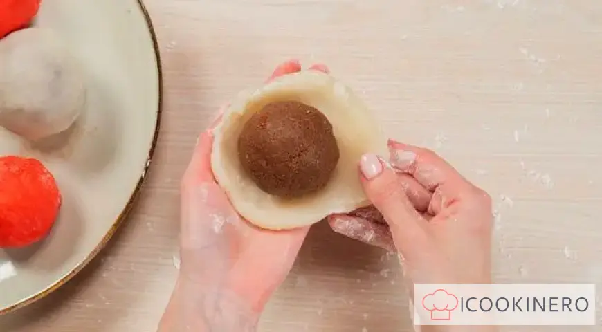 Japanese Mochi Cakes