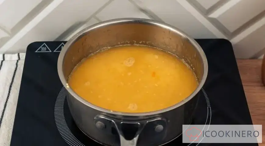 Vegetarian Pea Soup