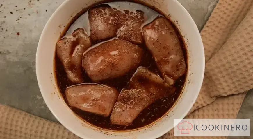 Marinade for chicken
