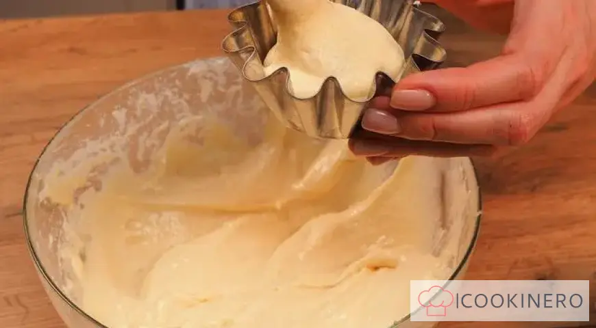 Cupcake al latte