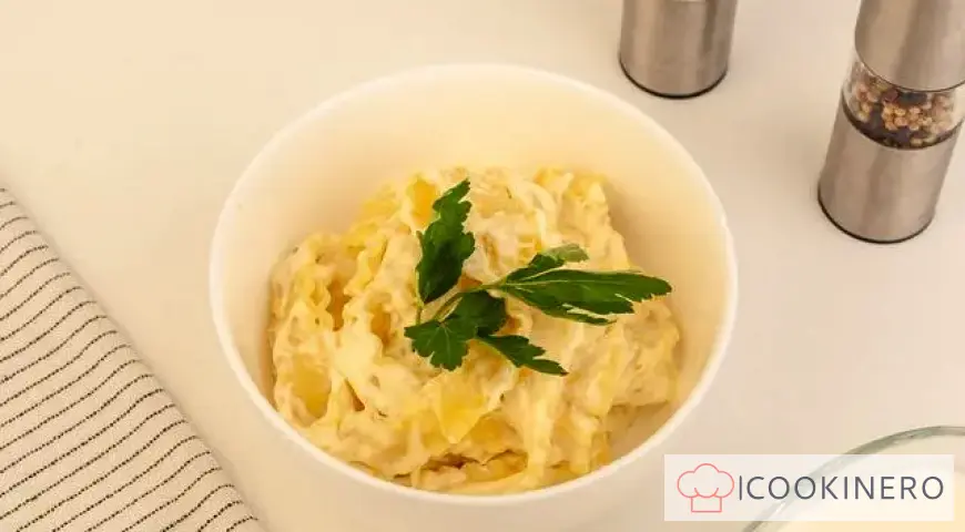 Creamy Pasta