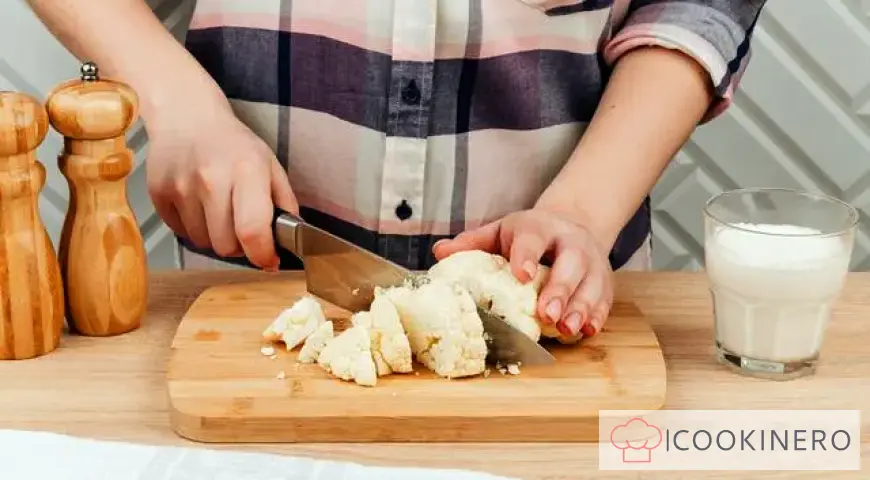 Creamy Cauliflower and Broccoli Puree