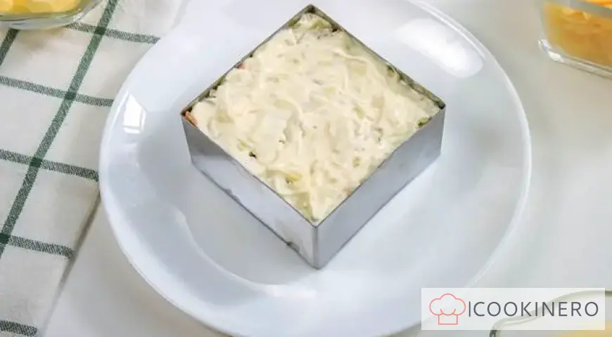 Austrian Salad with Saury