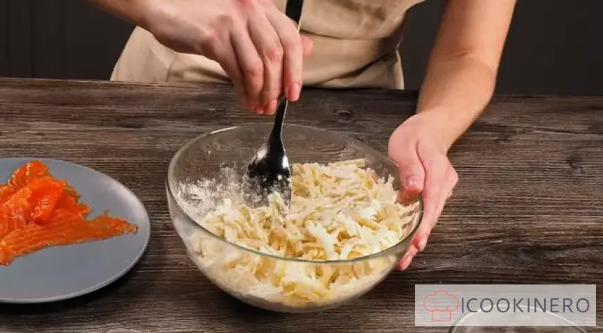 Weißrussische Kartoffelpuffer