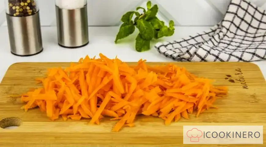 Zuppa di lenticchie rosse turca