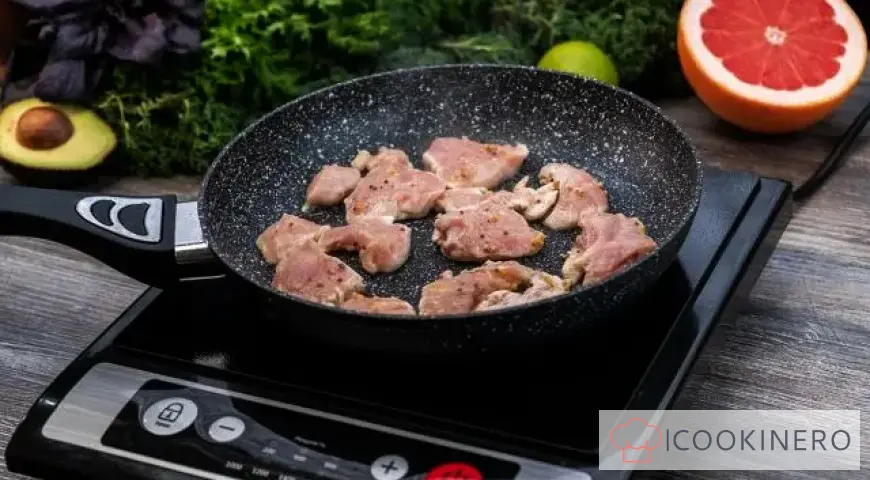 Chicken and Grapefruit Salad