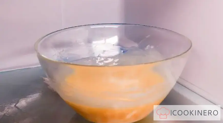 Glaçage au chocolat blanc