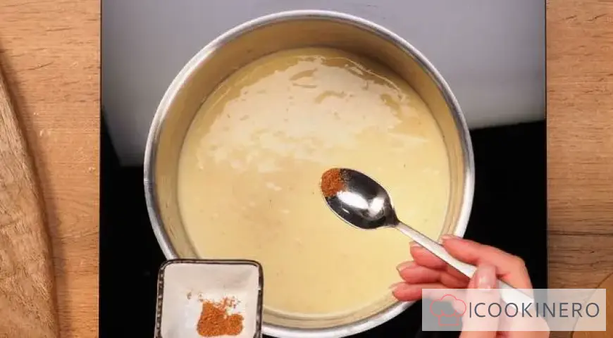 Fonduta di formaggio