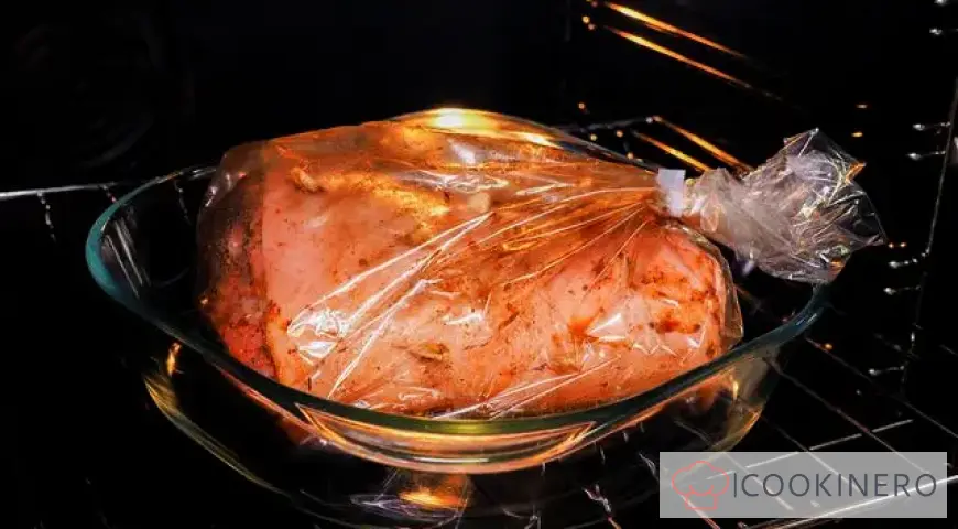 Nocca in salsa di soia