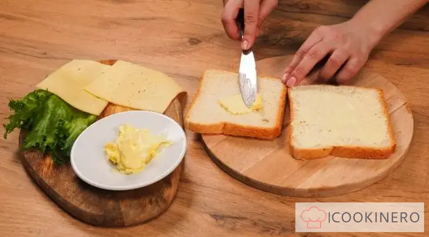 Sandwich ist einfach