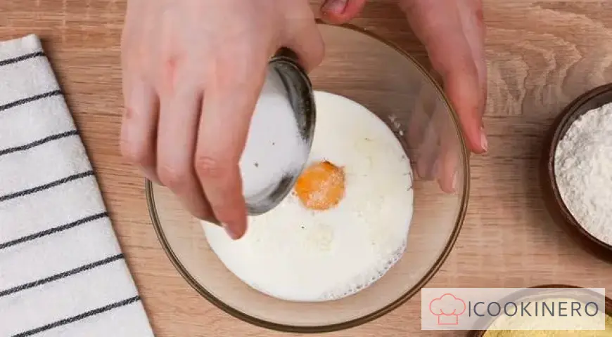 Corn Dogs on a Stick