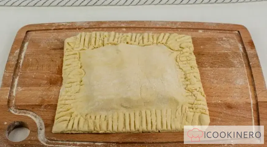 Swerdlowsker Blätterteig