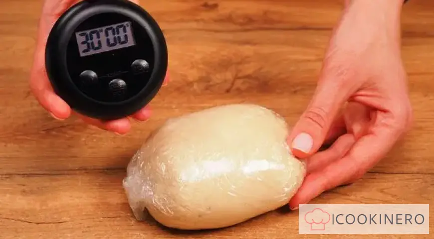 Strudel dough