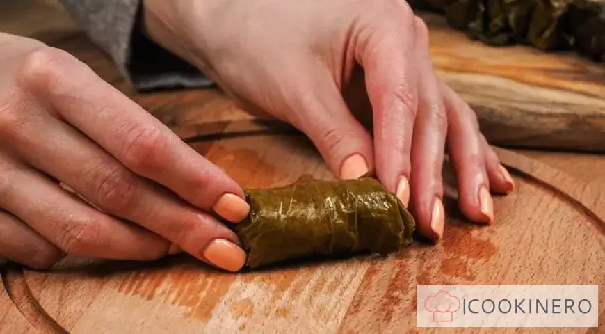Dolma in Azerbaijani style