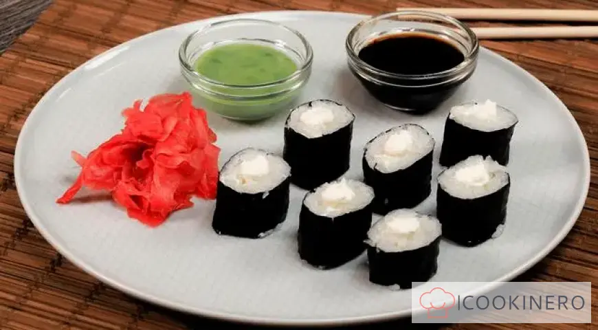Rotolo con formaggio