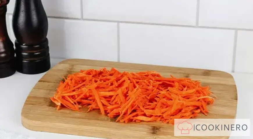 Zuppa di piselli con pancetta