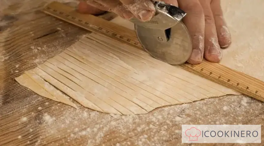 Homemade Noodles for Soup