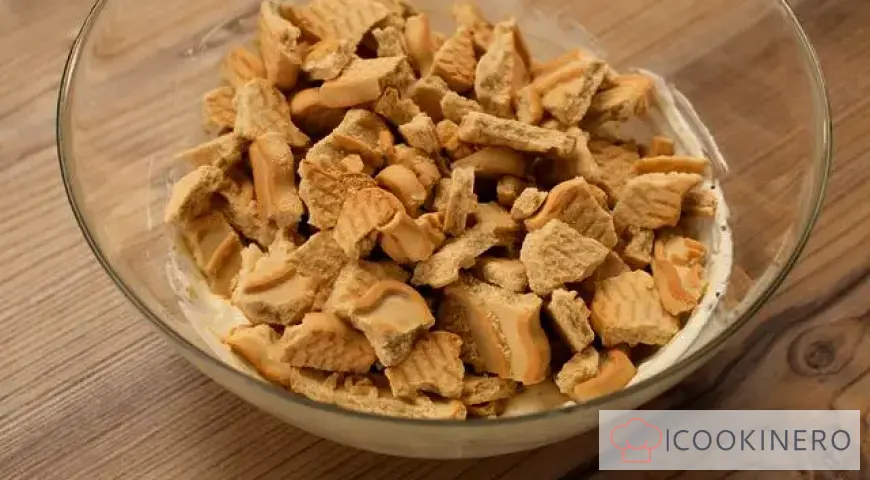 Gâteau maison au lait concentré