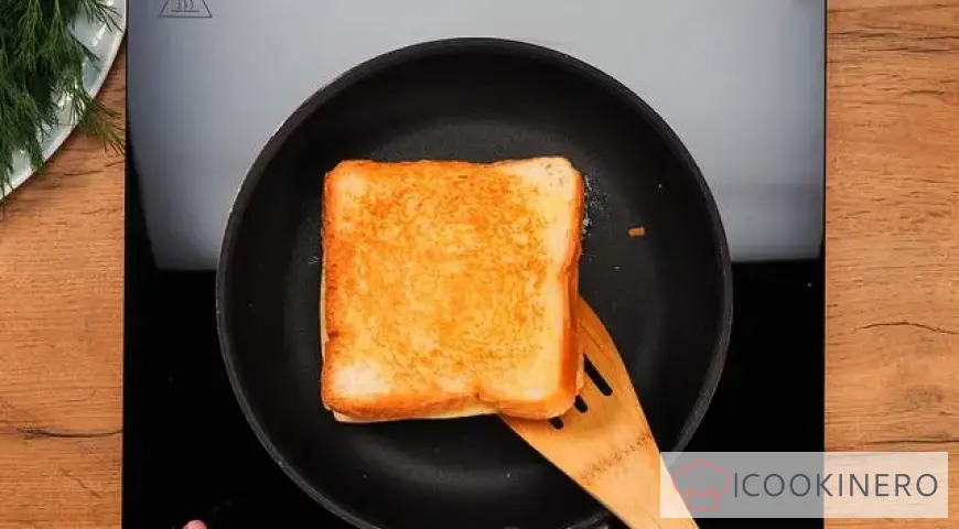 Käsesandwich