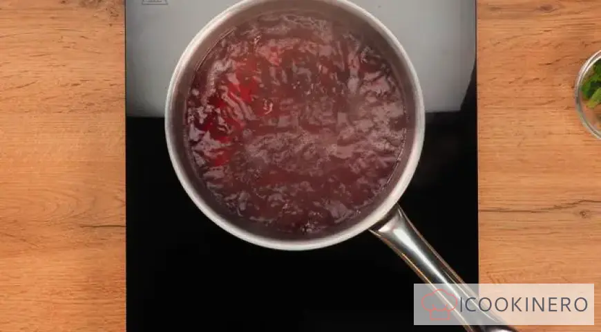 Cherry juice