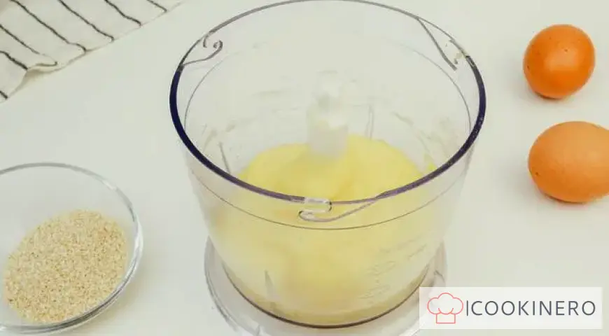 Puff pastry with potatoes