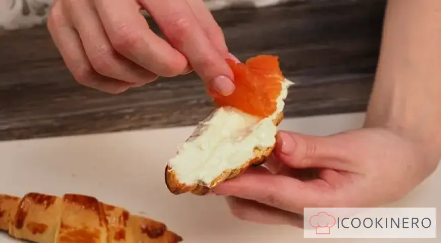 Croissant fatti in casa