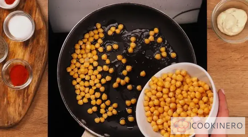 Roasted Chickpeas