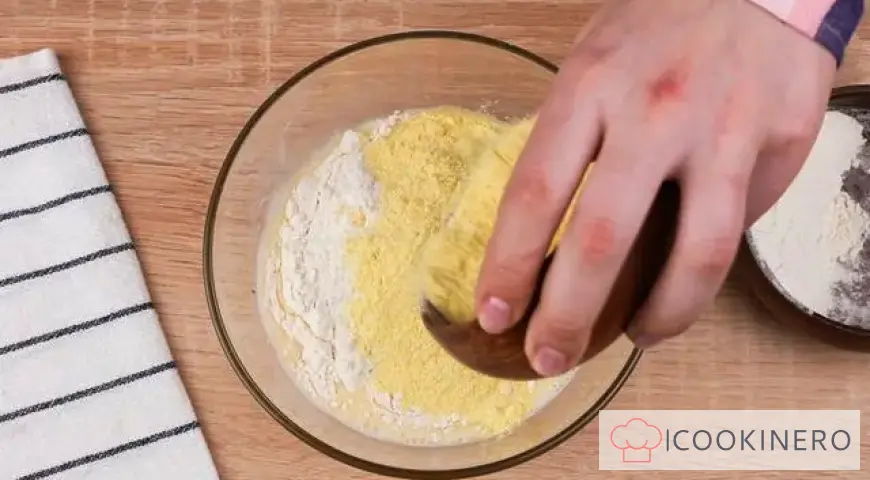 Corn Dogs on a Stick