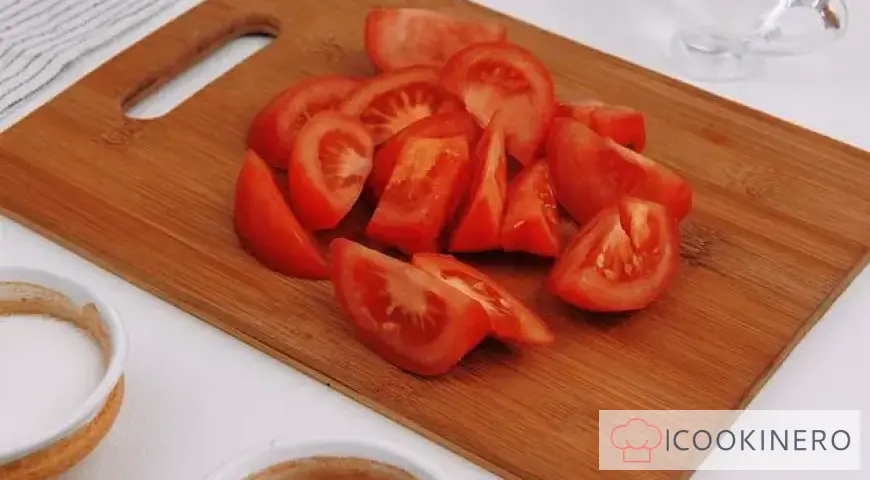 Salade de courgettes « Langue de belle-mère » pour l'hiver