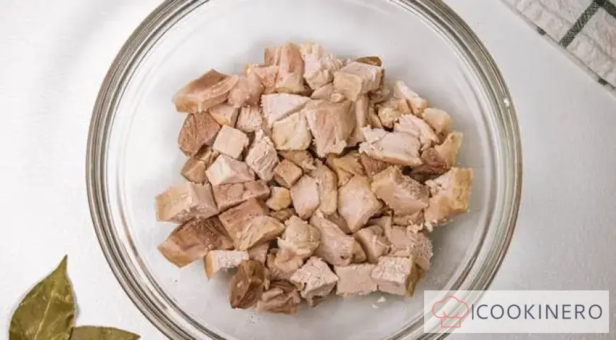 Borscht with cabbage