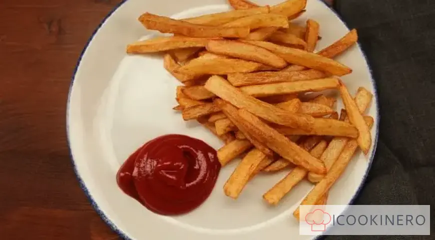 Patate fritte