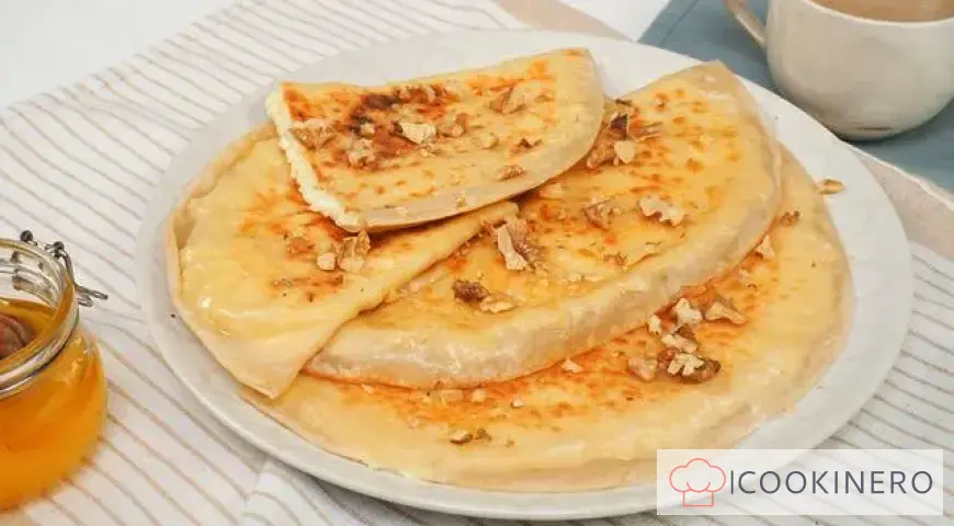 Kutab azeri con ricotta