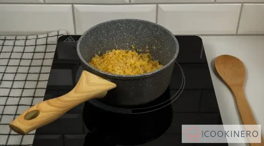Bulgur con pollo