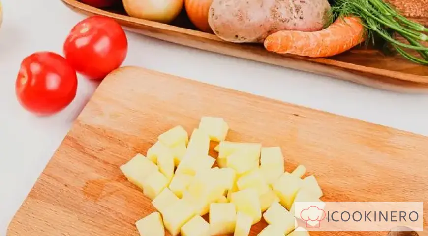 Hungarian Goulash Soup