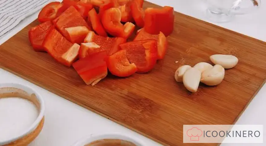 Salade de courgettes « Langue de belle-mère » pour l'hiver