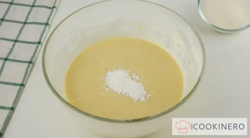 Panqueques sin levadura