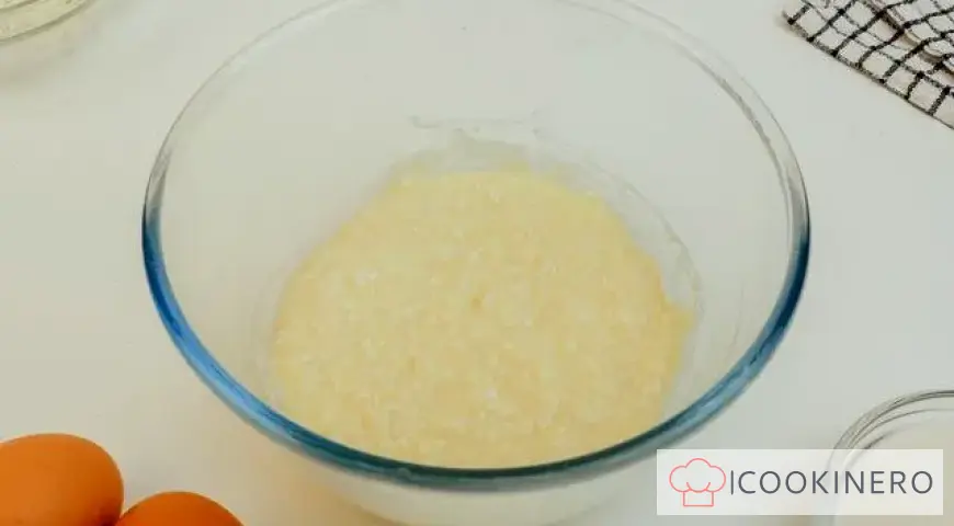 Pancakes with cottage cheese