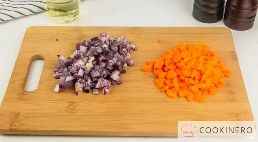 Sarrasin à la dinde et aux légumes