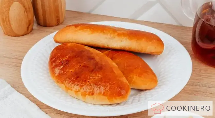 Zitronenmarmeladenkuchen